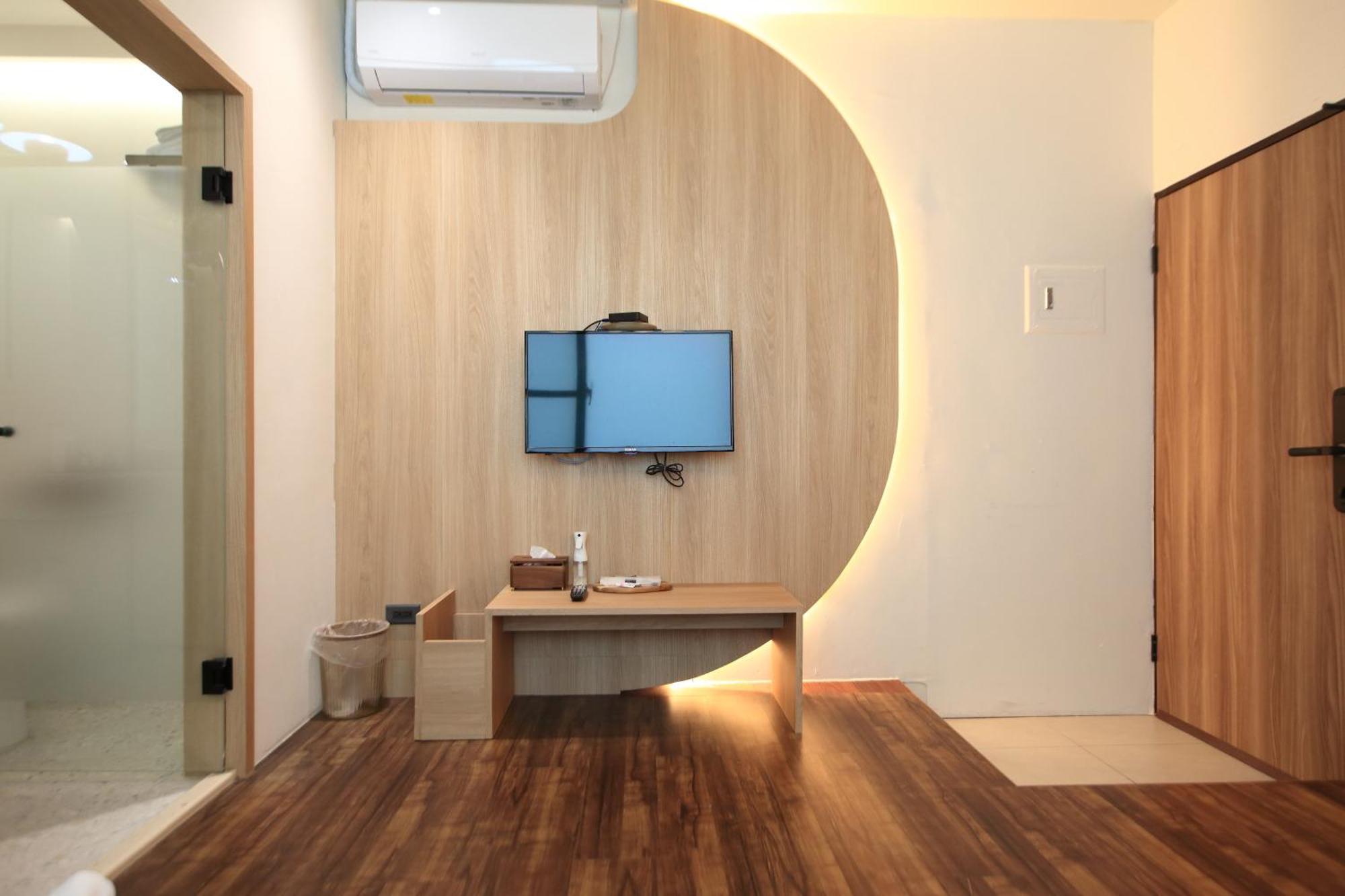 Green Inn Kaohsiung Room photo