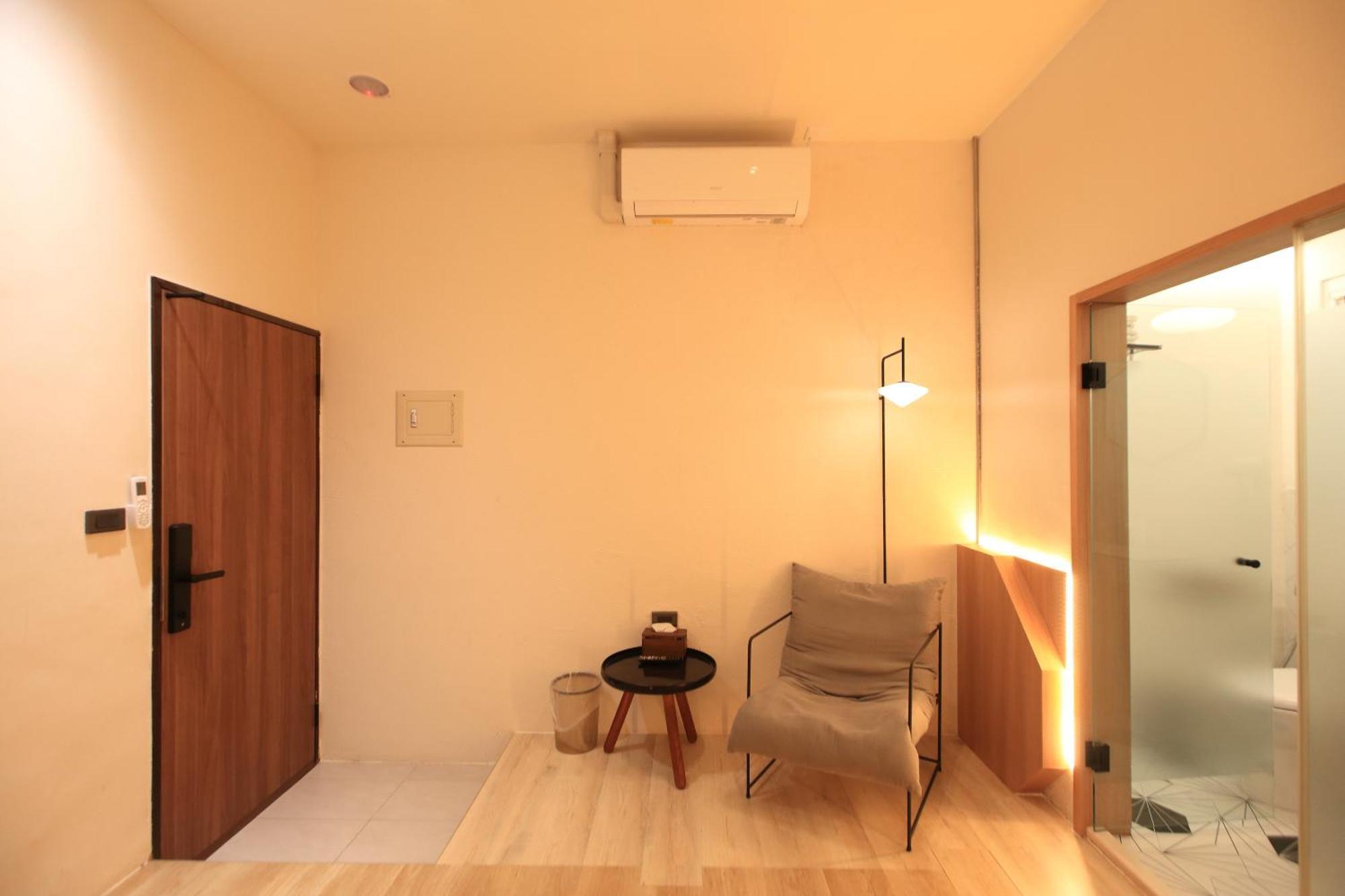 Green Inn Kaohsiung Room photo